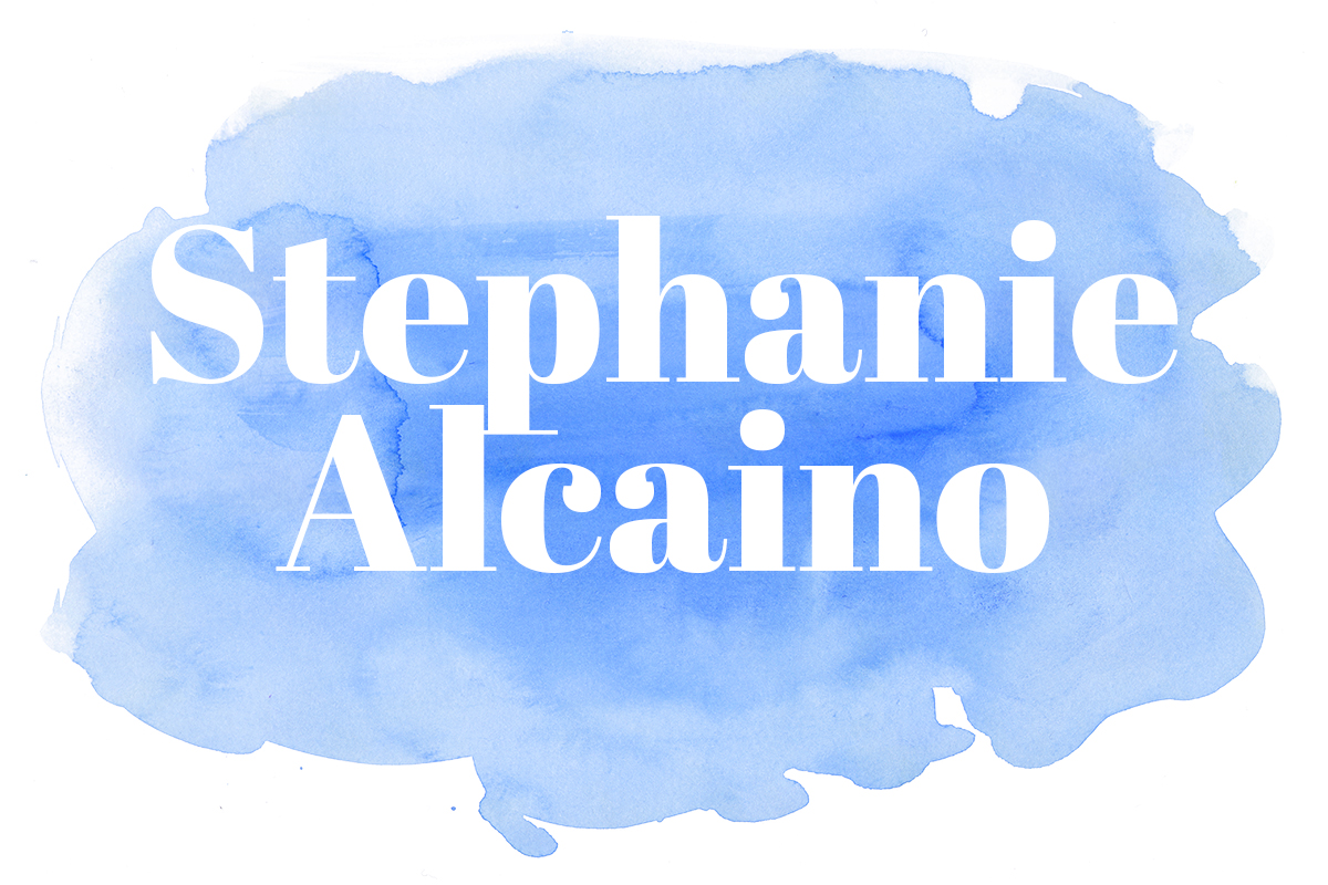 Q&A with Stephanie Alcaino